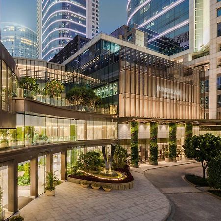 Jumeirah Guangzhou-Complimentary Shuttle Bus To Canton Fair Complex Exteriér fotografie