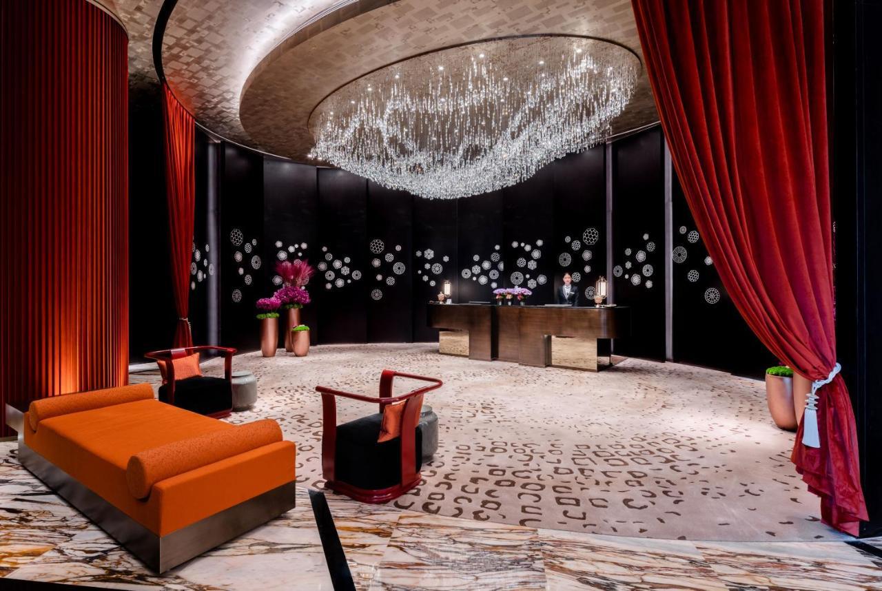 Jumeirah Guangzhou-Complimentary Shuttle Bus To Canton Fair Complex Exteriér fotografie