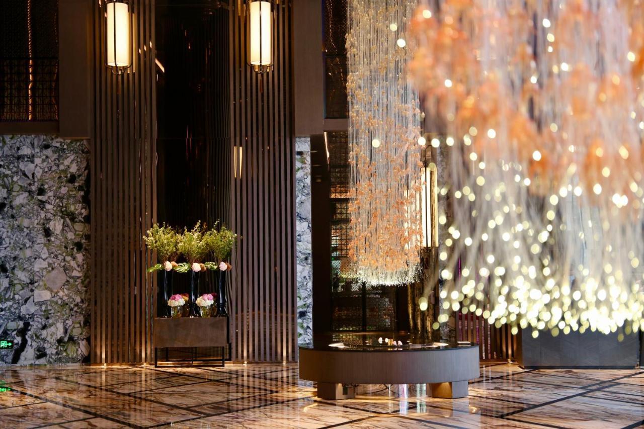 Jumeirah Guangzhou-Complimentary Shuttle Bus To Canton Fair Complex Exteriér fotografie